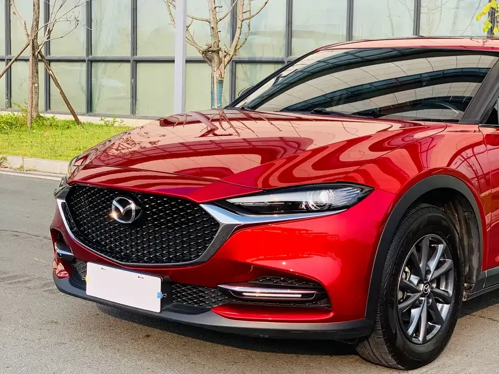 Mazda CX-4 — фото 2