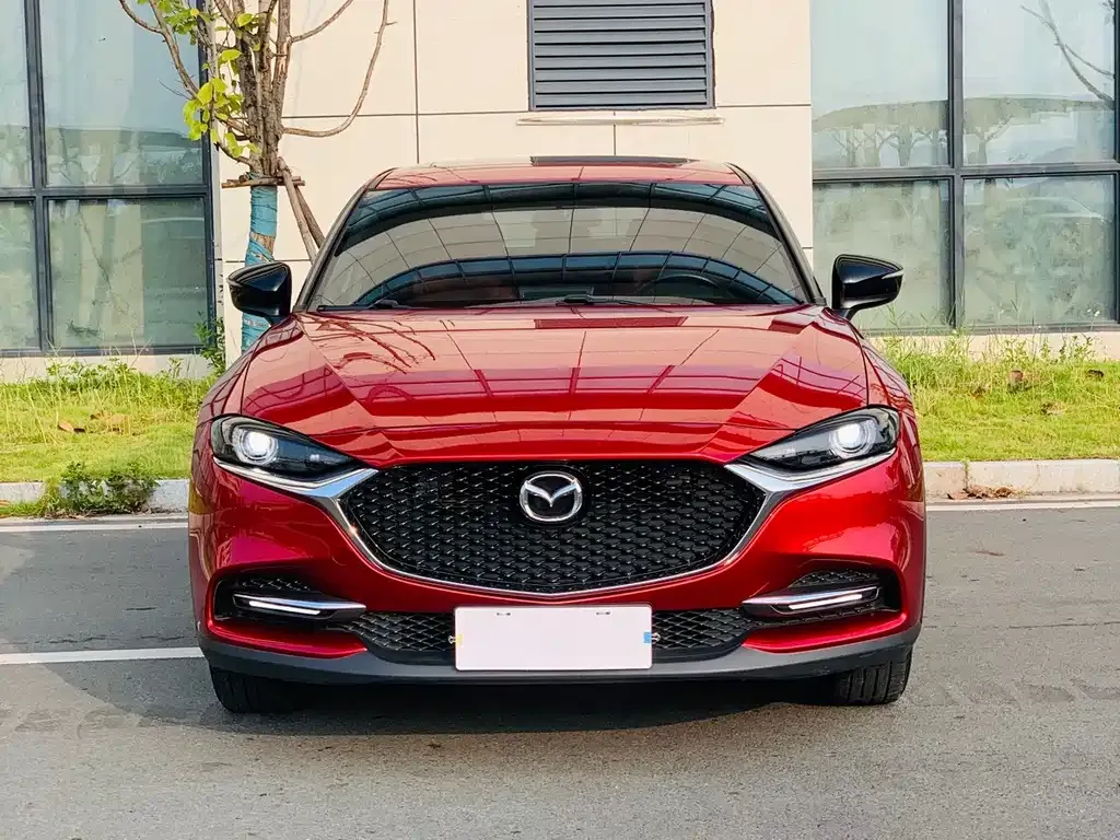 Mazda CX-4 — фото 9