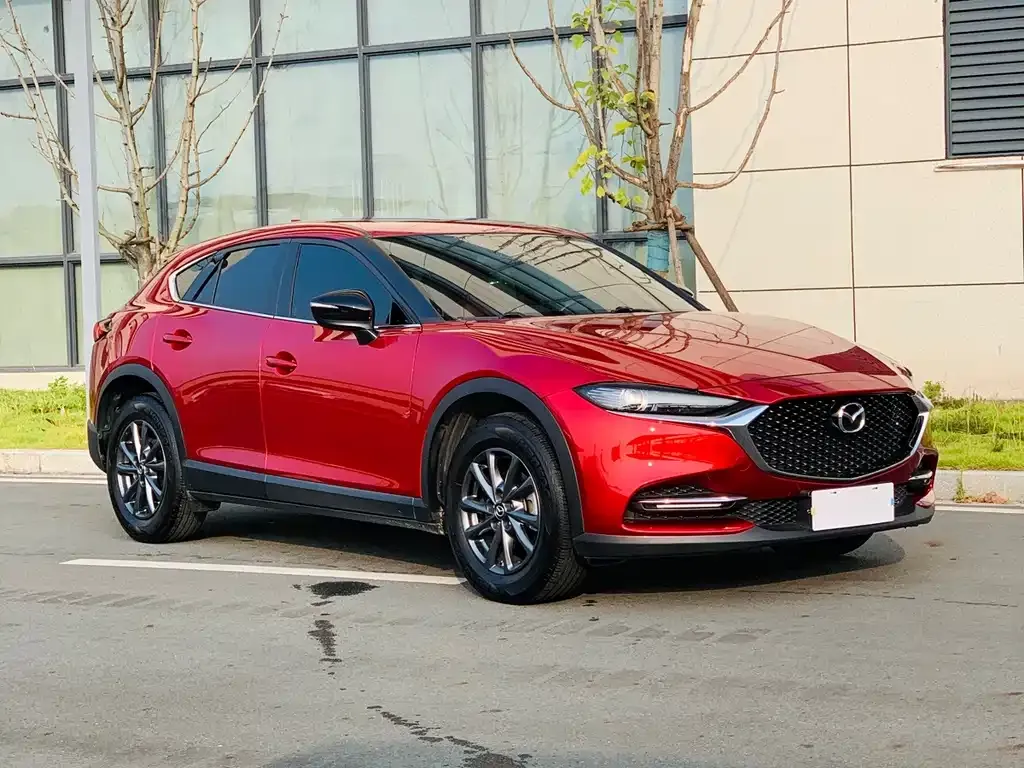 Mazda CX-4 — фото 4