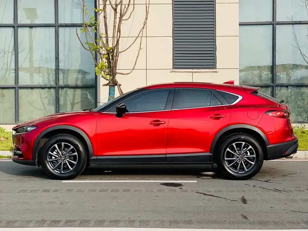 Mazda CX-4 — фото 3