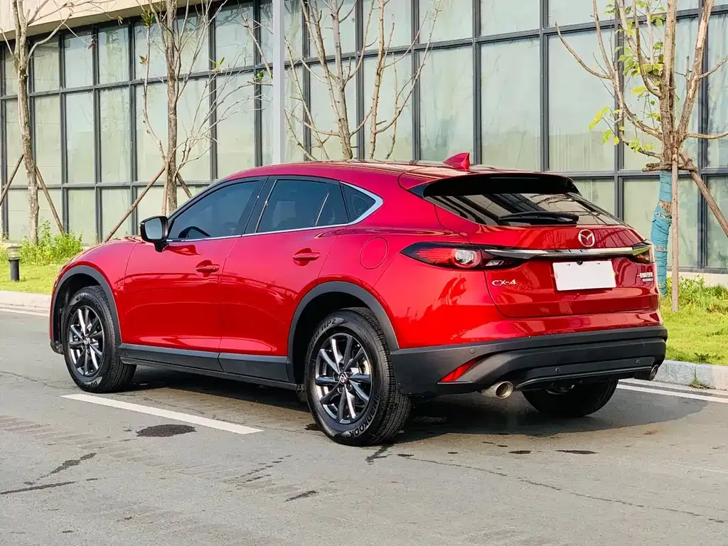 Mazda CX-4 — фото 7
