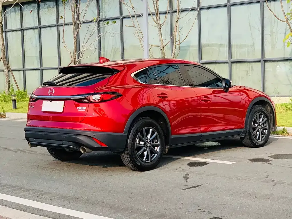 Mazda CX-4 — фото 5