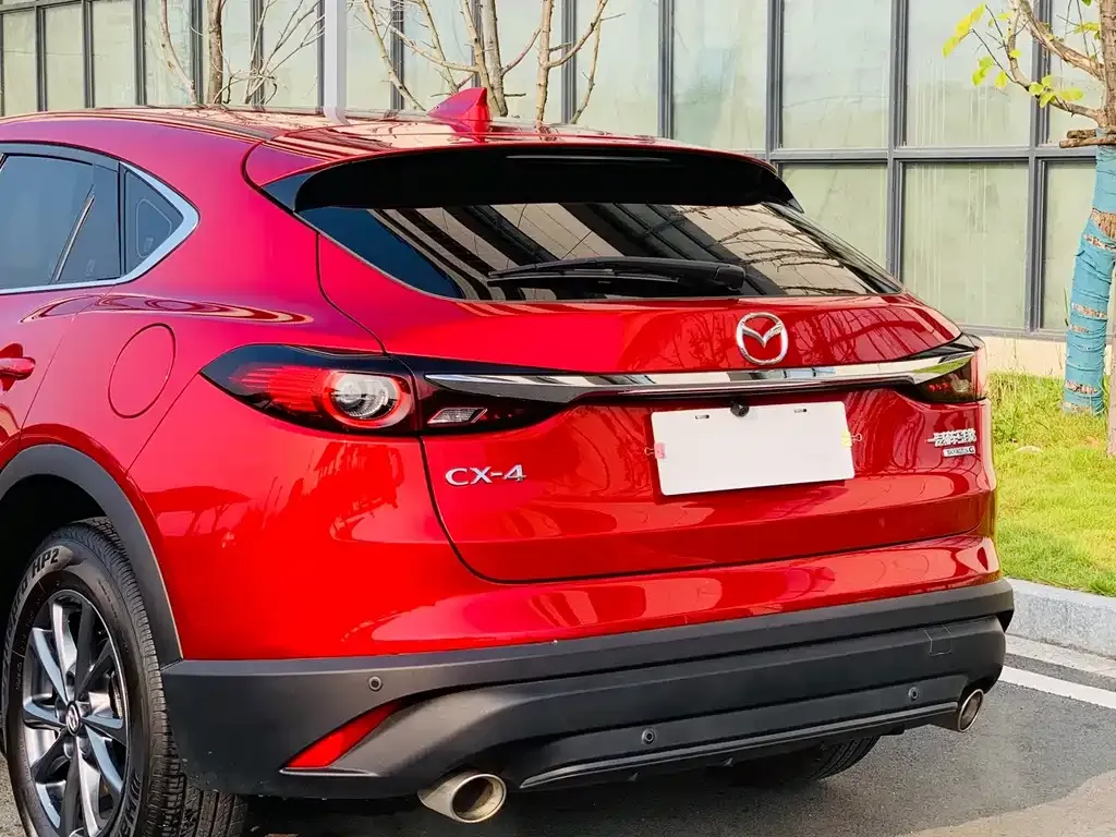 Mazda CX-4 — фото 6