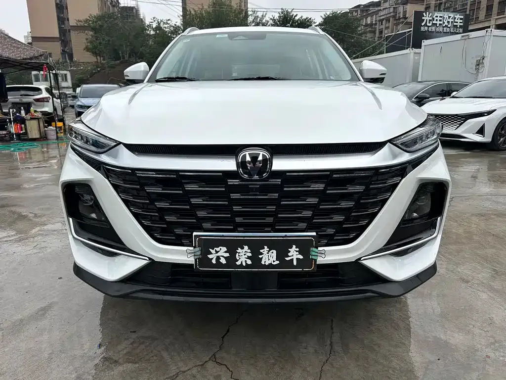 Changan CS75 — фото 2