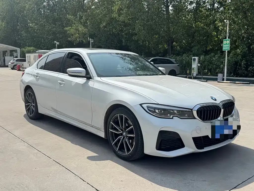BMW 3 Series — фото 10