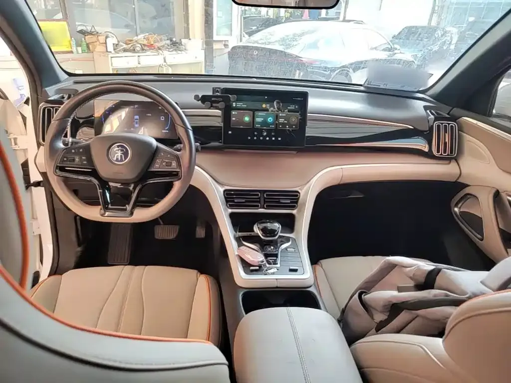 BYD Pro New Energy — фото 4