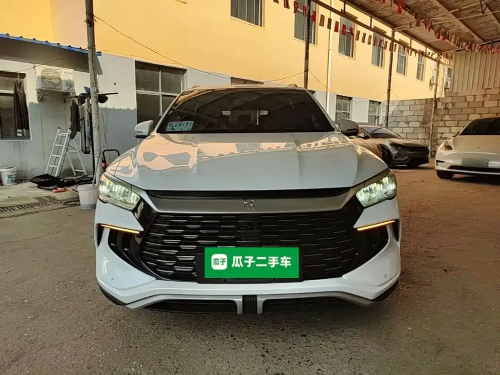 BYD Pro New Energy — фото 10