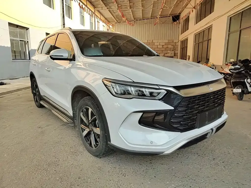 BYD Pro New Energy — фото 5