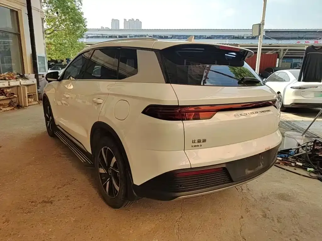 BYD Pro New Energy — фото 6