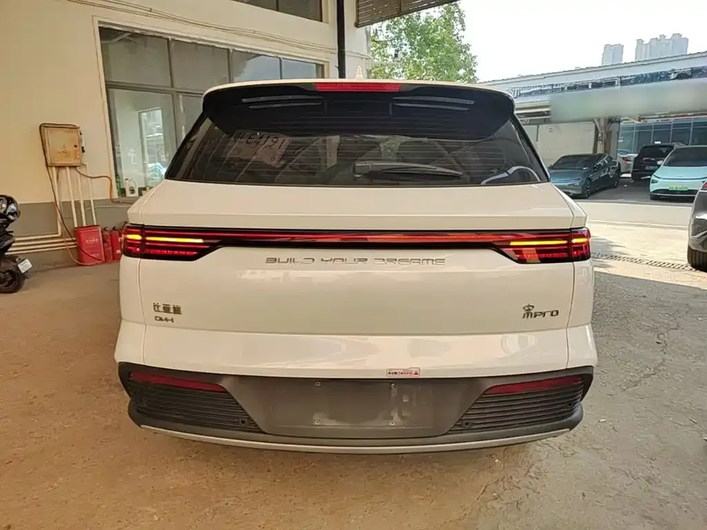 BYD Pro New Energy — фото 8