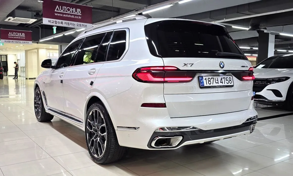 BMW X7 — фото 5