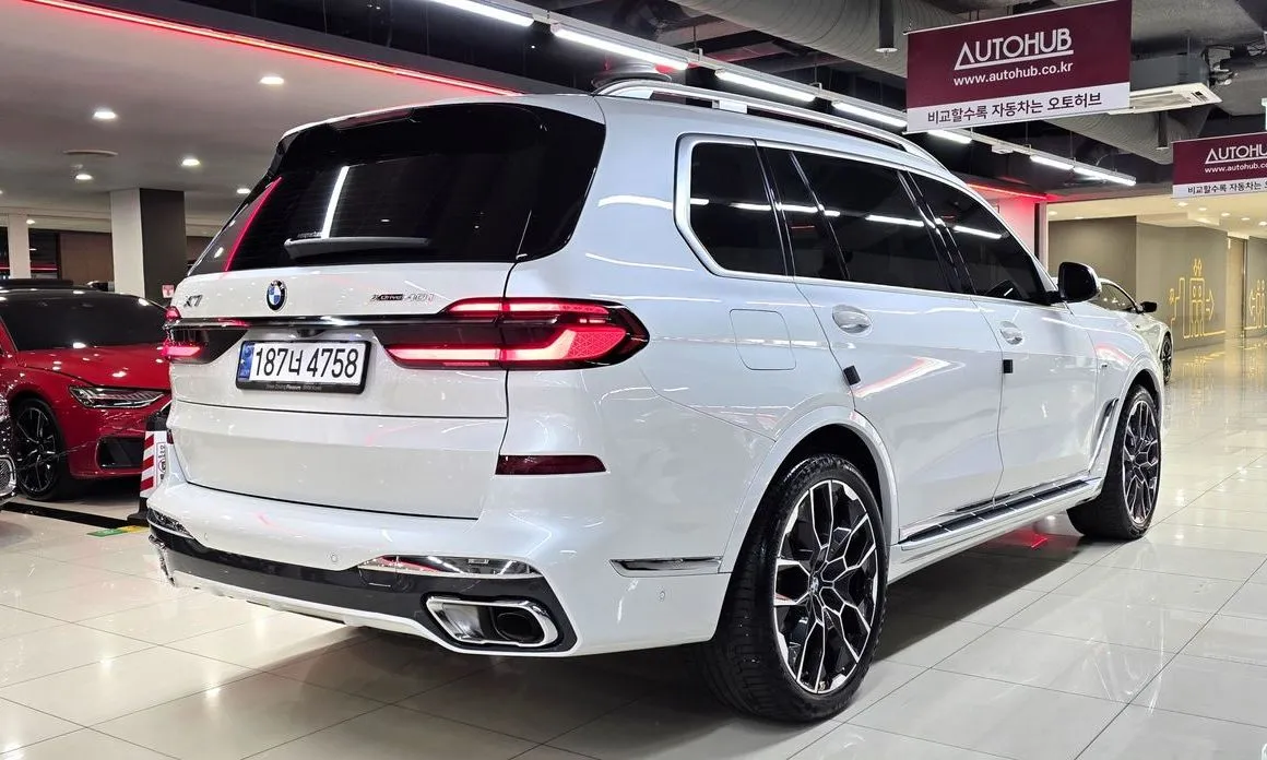 BMW X7 — фото 4