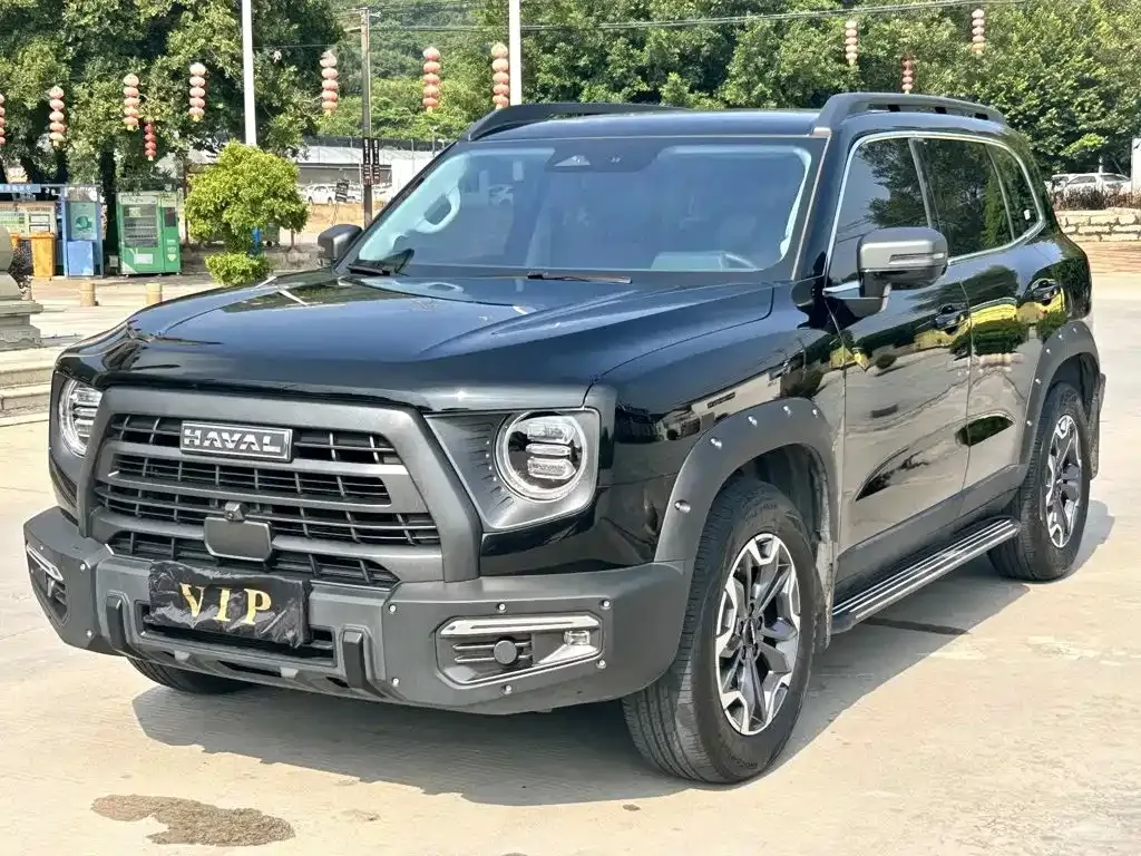 Haval Big Dog — фото 1