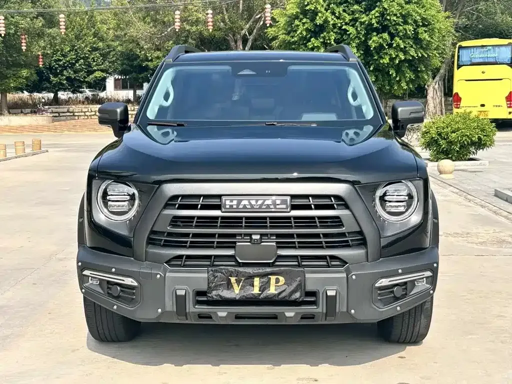 Haval Big Dog — фото 5