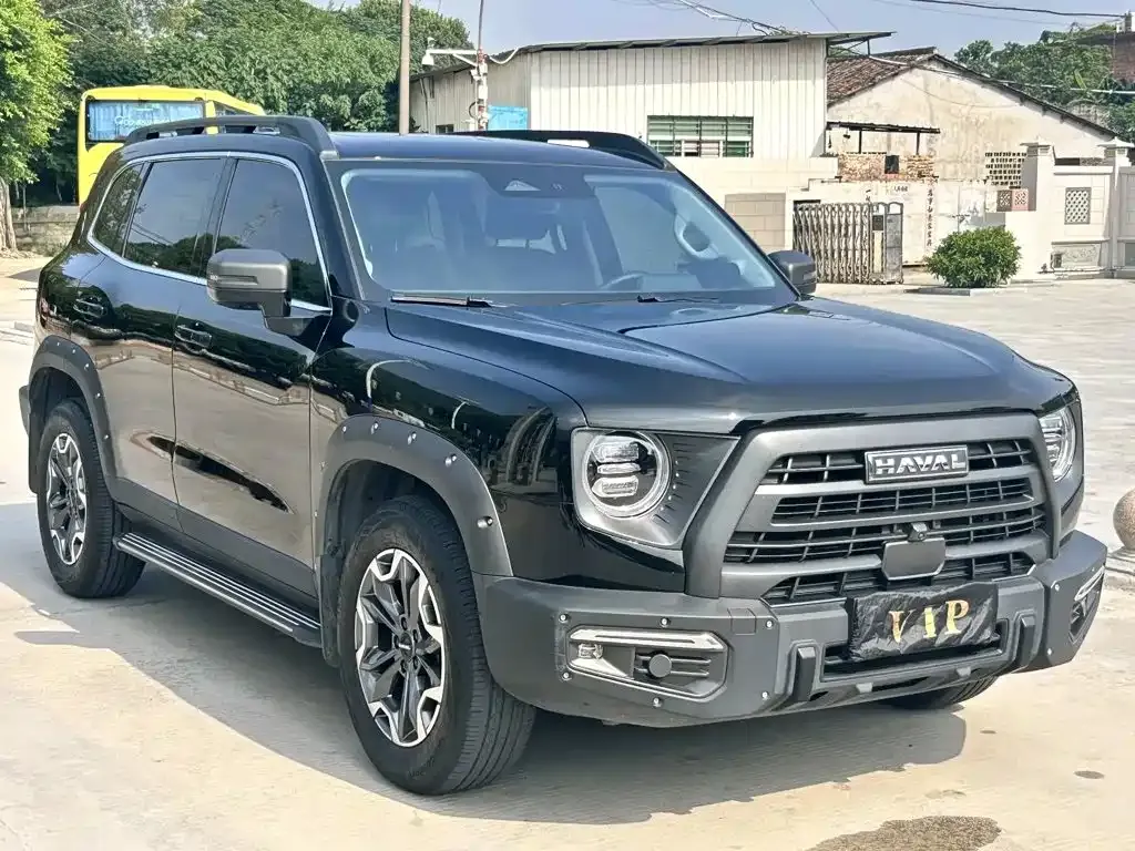 Haval Big Dog — фото 4