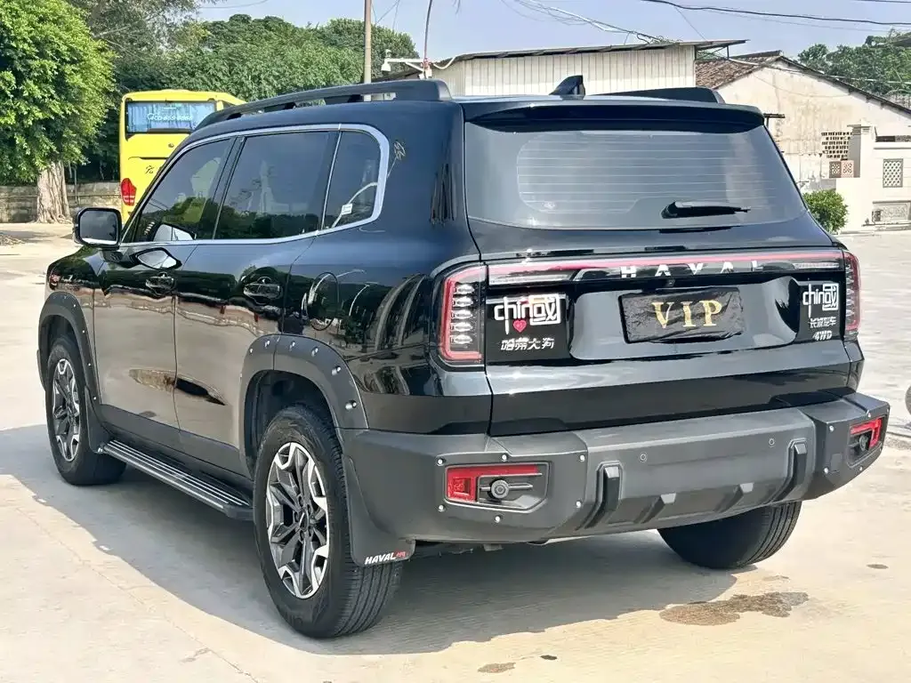 Haval Big Dog — фото 10