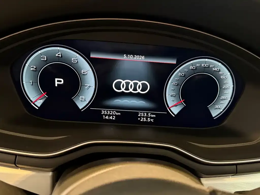 Audi A5 (Import) — фото 8