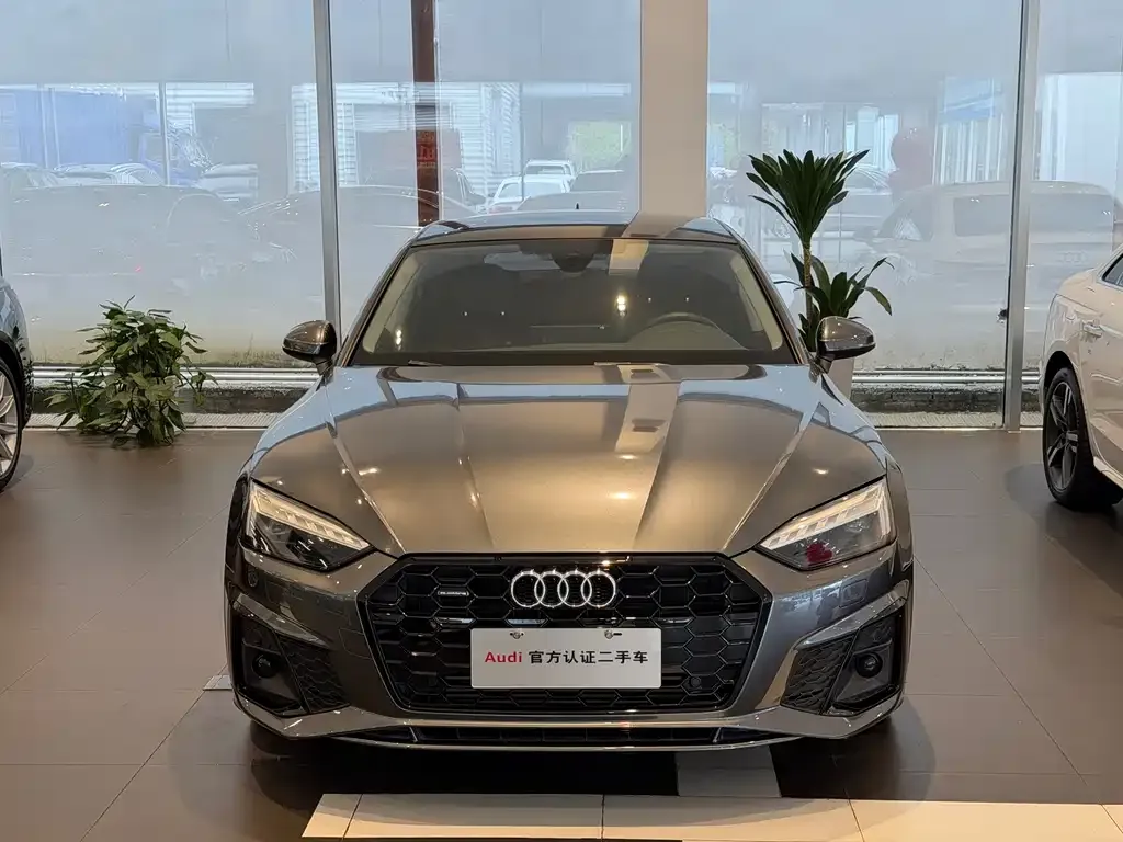 Audi A5 (Import) — фото 4