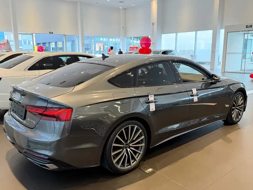 Audi A5 (Import) — фото 3