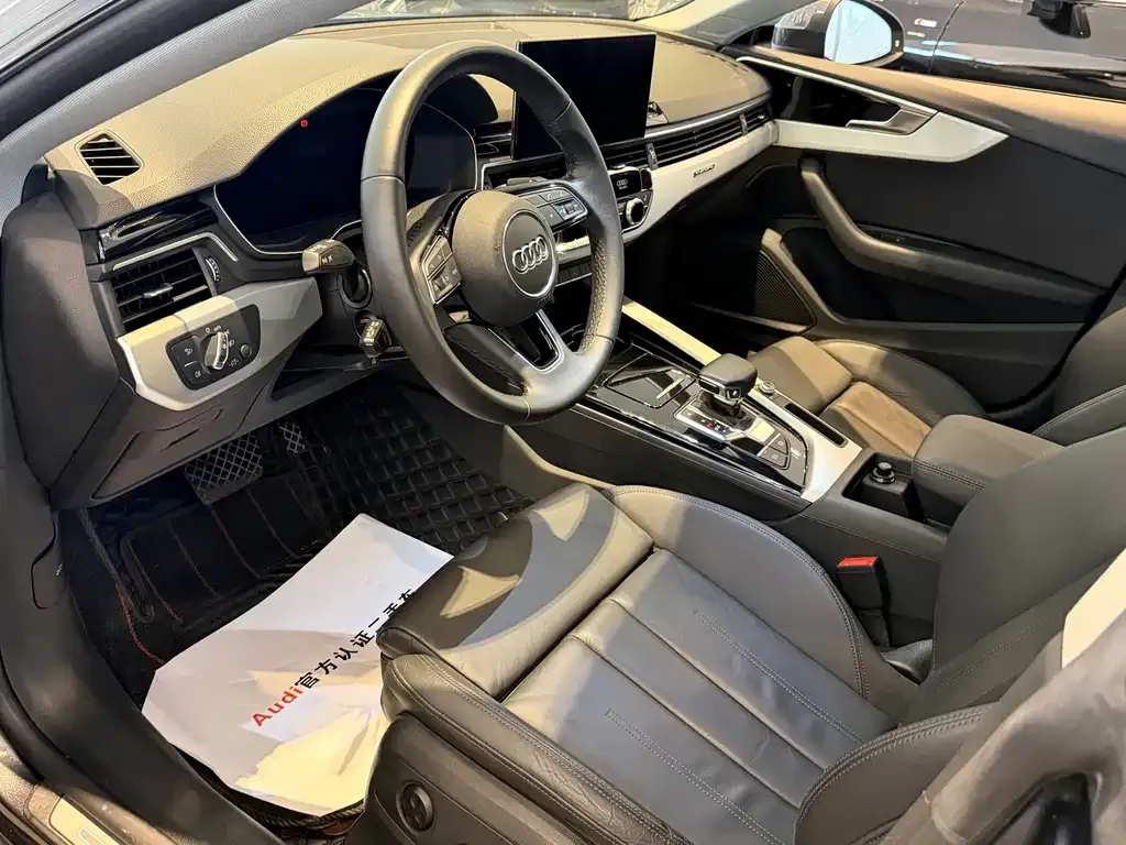Audi A5 (Import) — фото 7