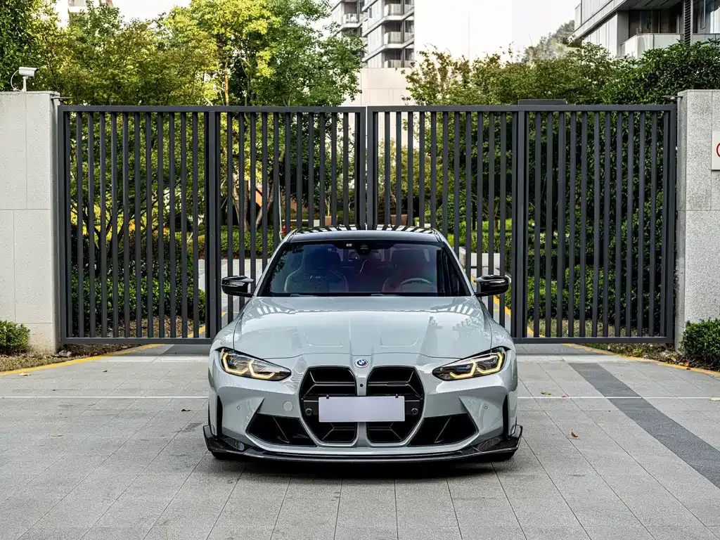 BMW M3 — фото 7