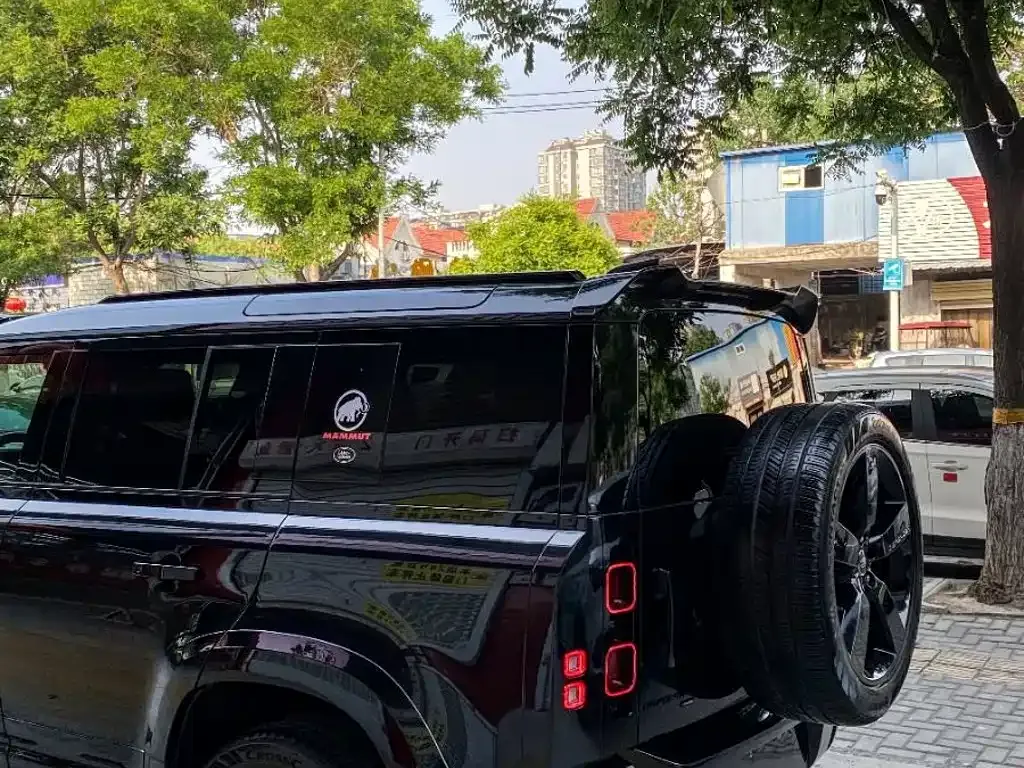 Land Rover Defender — фото 3