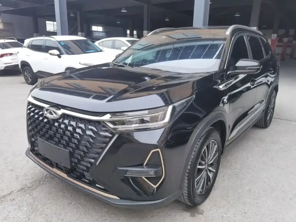Chery Tiggo 8 PRO — фото 1