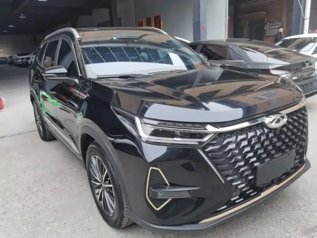 Chery Tiggo 8 PRO — фото 3
