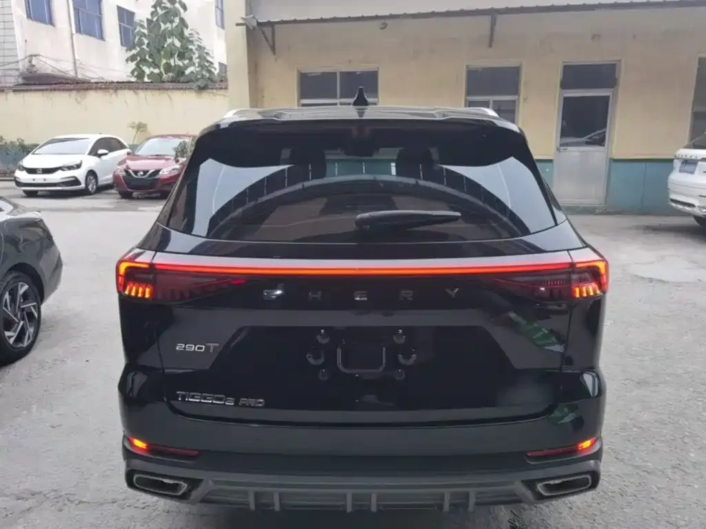 Chery Tiggo 8 PRO — фото 2