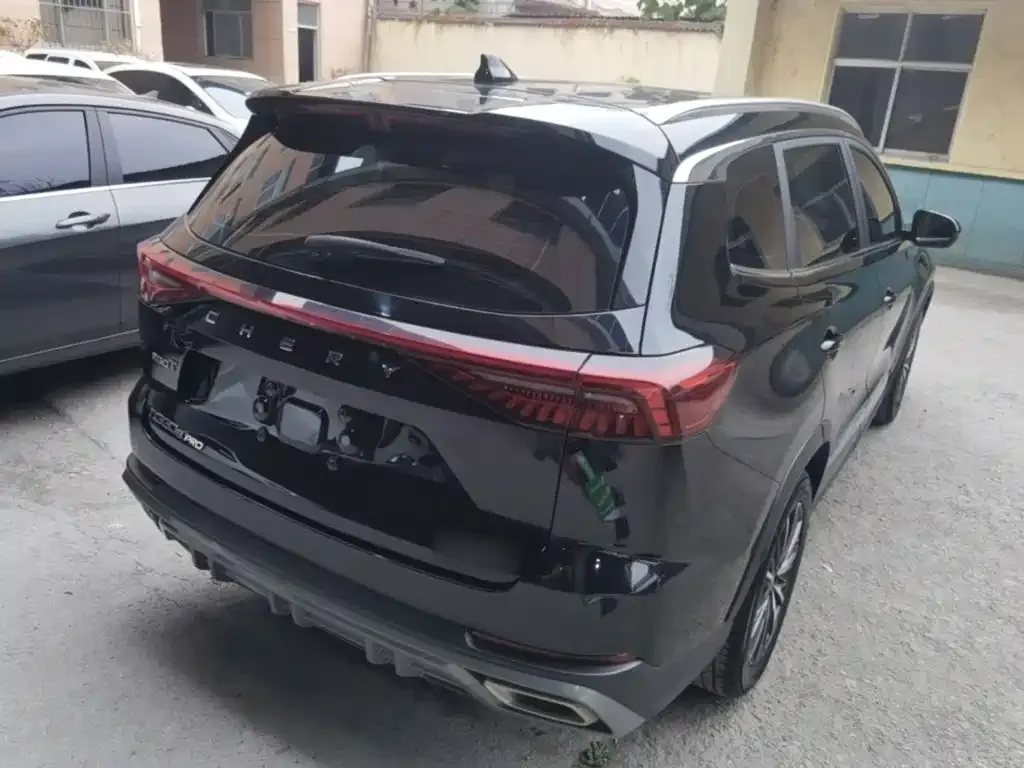 Chery Tiggo 8 PRO — фото 7