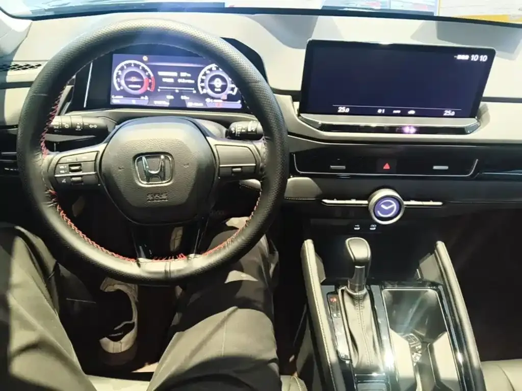 Honda Inspire — фото 5