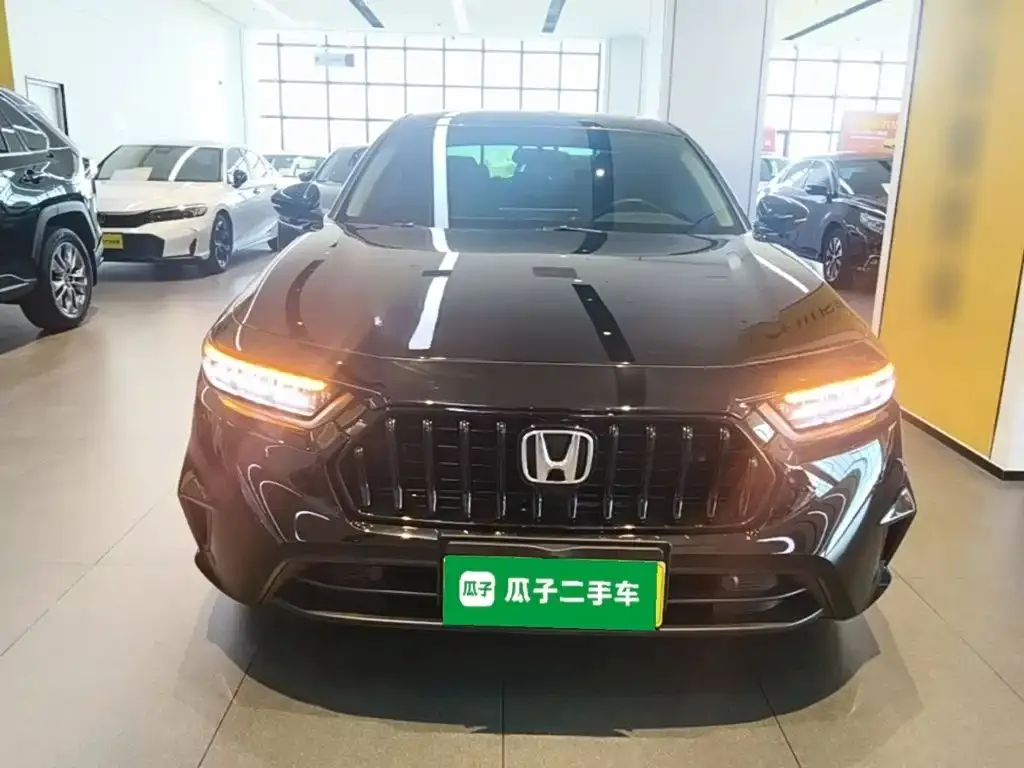 Honda Inspire — фото 10