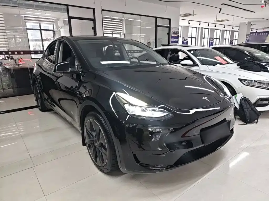 Tesla Model Y — фото 8