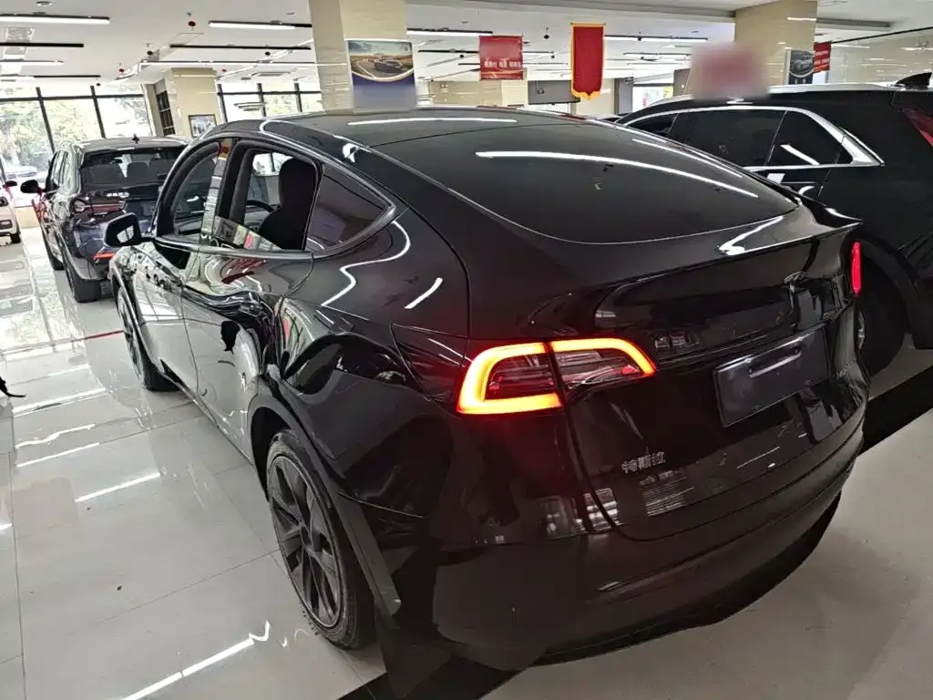 Tesla Model Y — фото 7