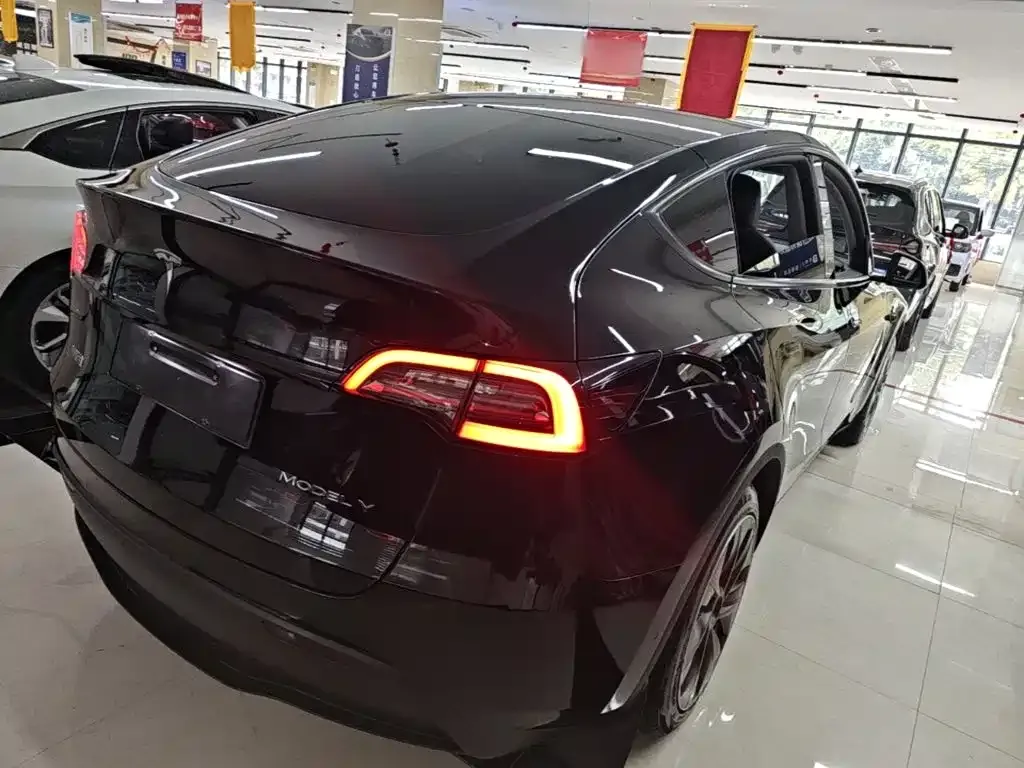 Tesla Model Y — фото 9