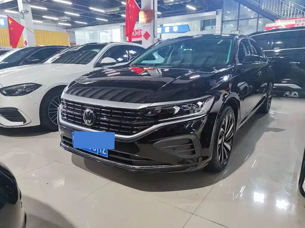 Volkswagen Passat — фото 1