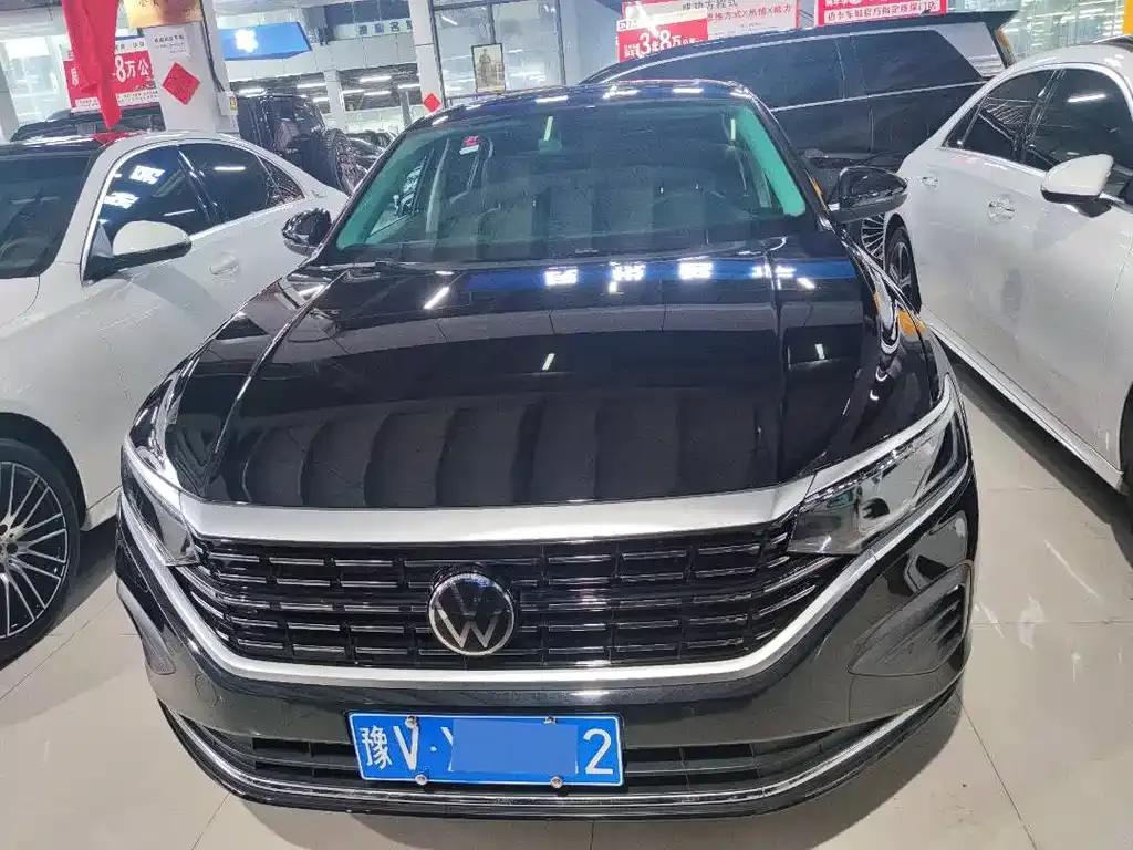Volkswagen Passat — фото 4