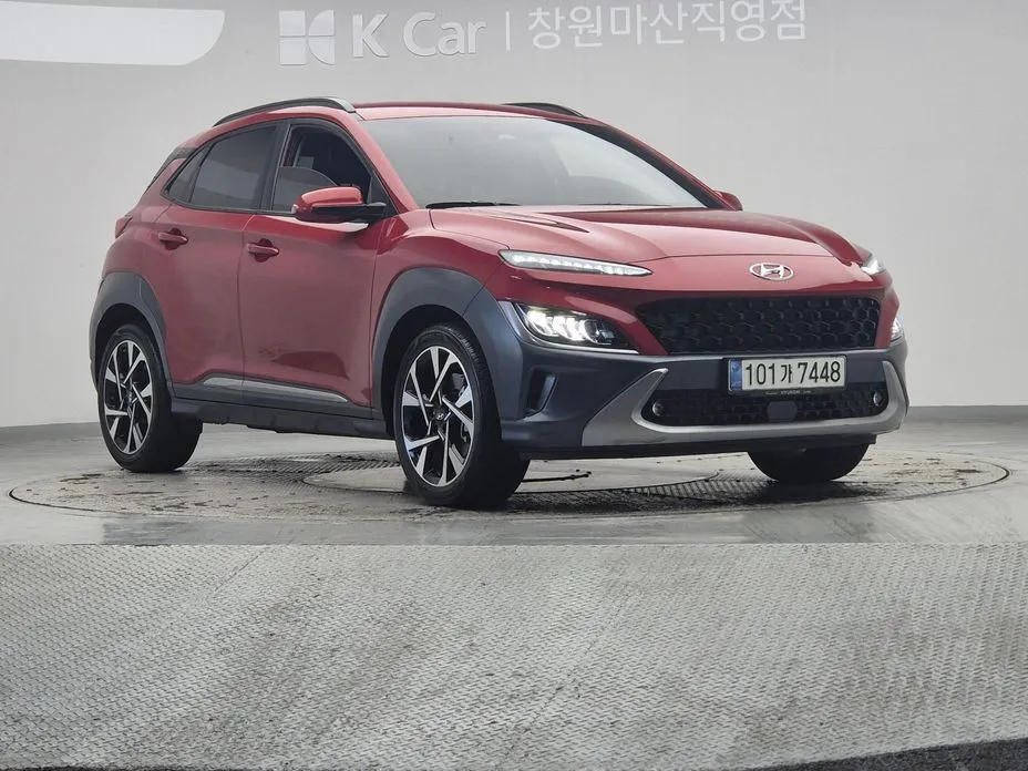 Hyundai Kona — фото 10