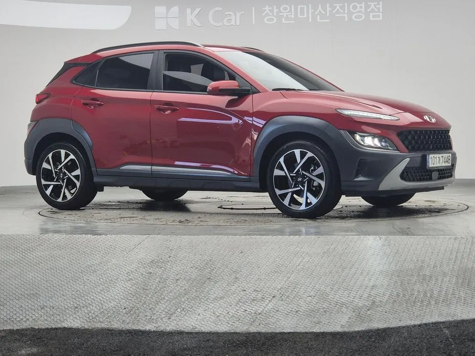 Hyundai Kona — фото 8