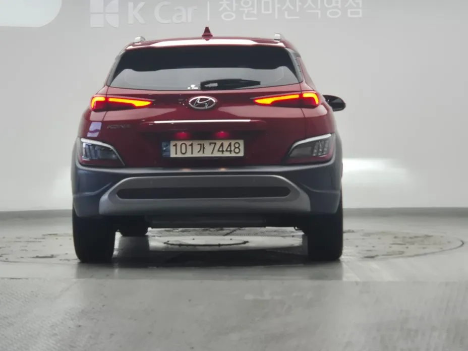 Hyundai Kona — фото 2