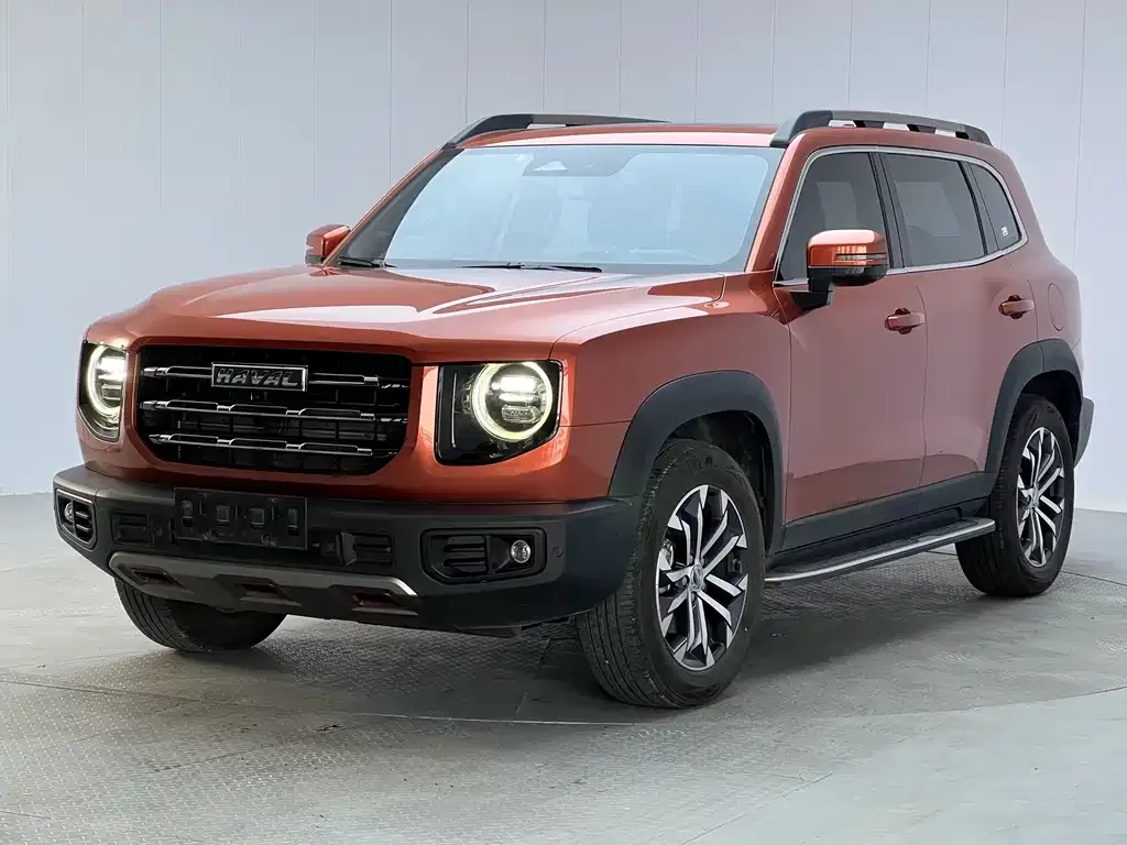 Haval Big Dog — фото 1