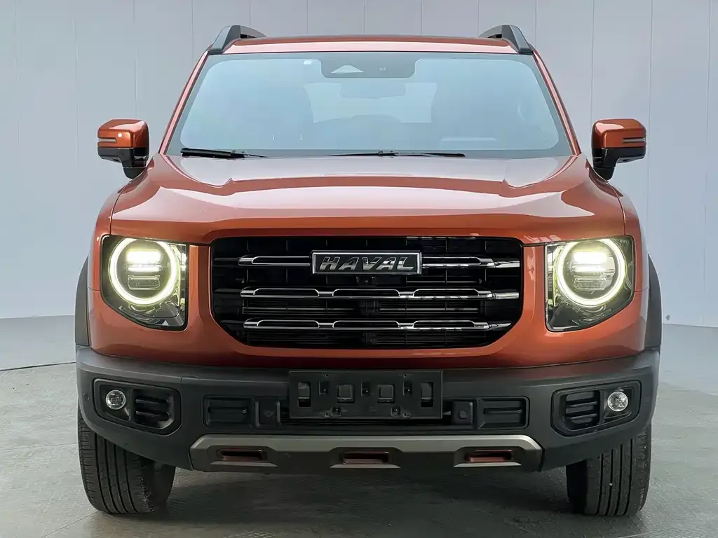 Haval Big Dog — фото 2