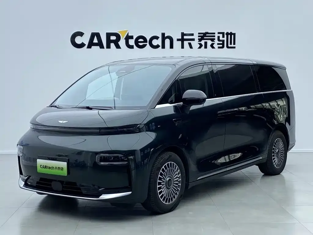 Geely Yizhen L380 — фото 1