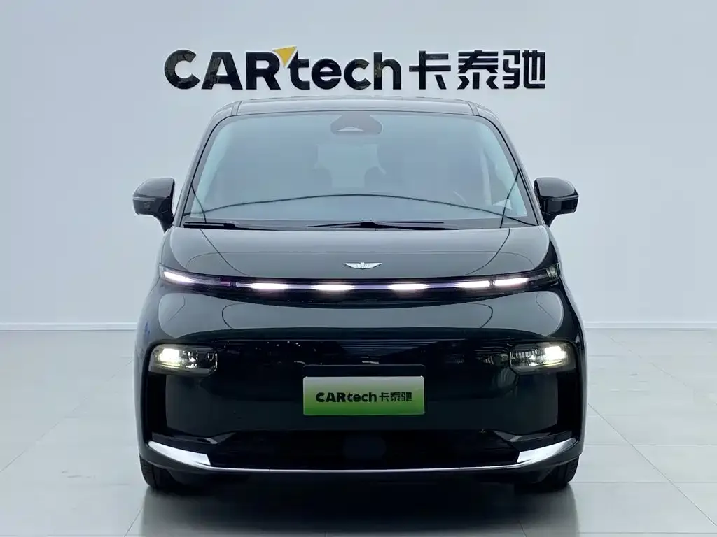 Geely Yizhen L380 — фото 4