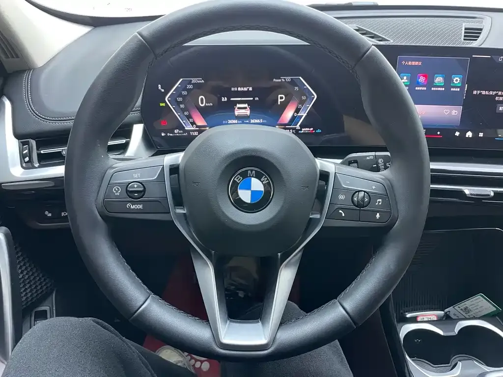 BMW X1 — фото 10