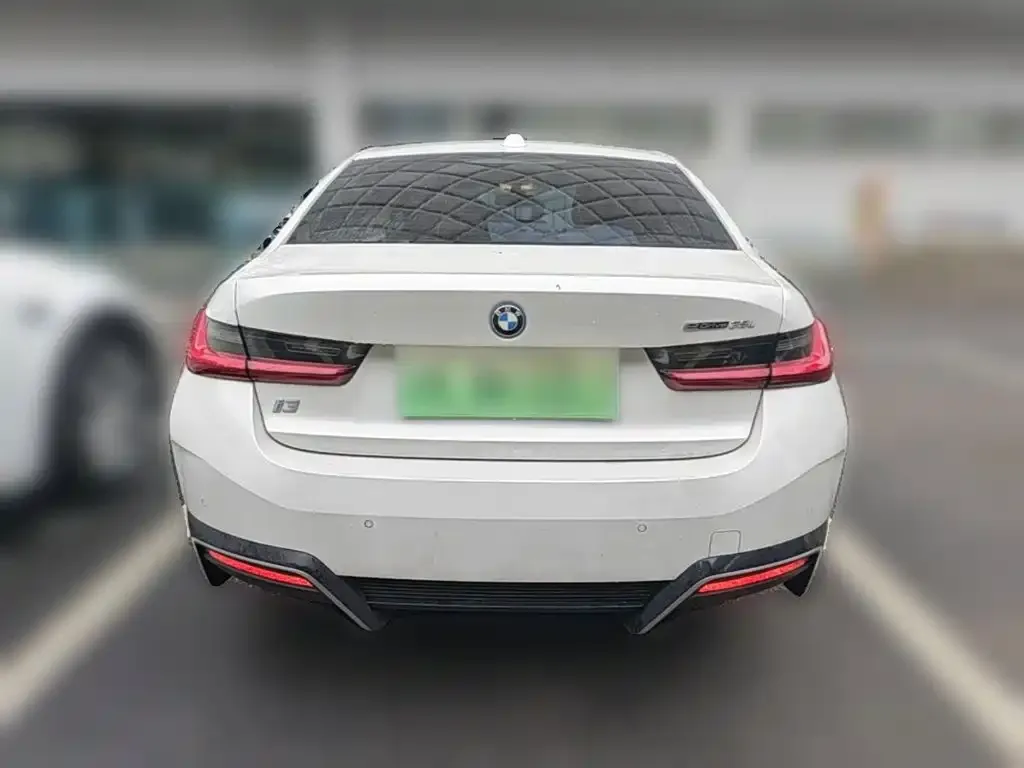 BMW i3 — фото 10
