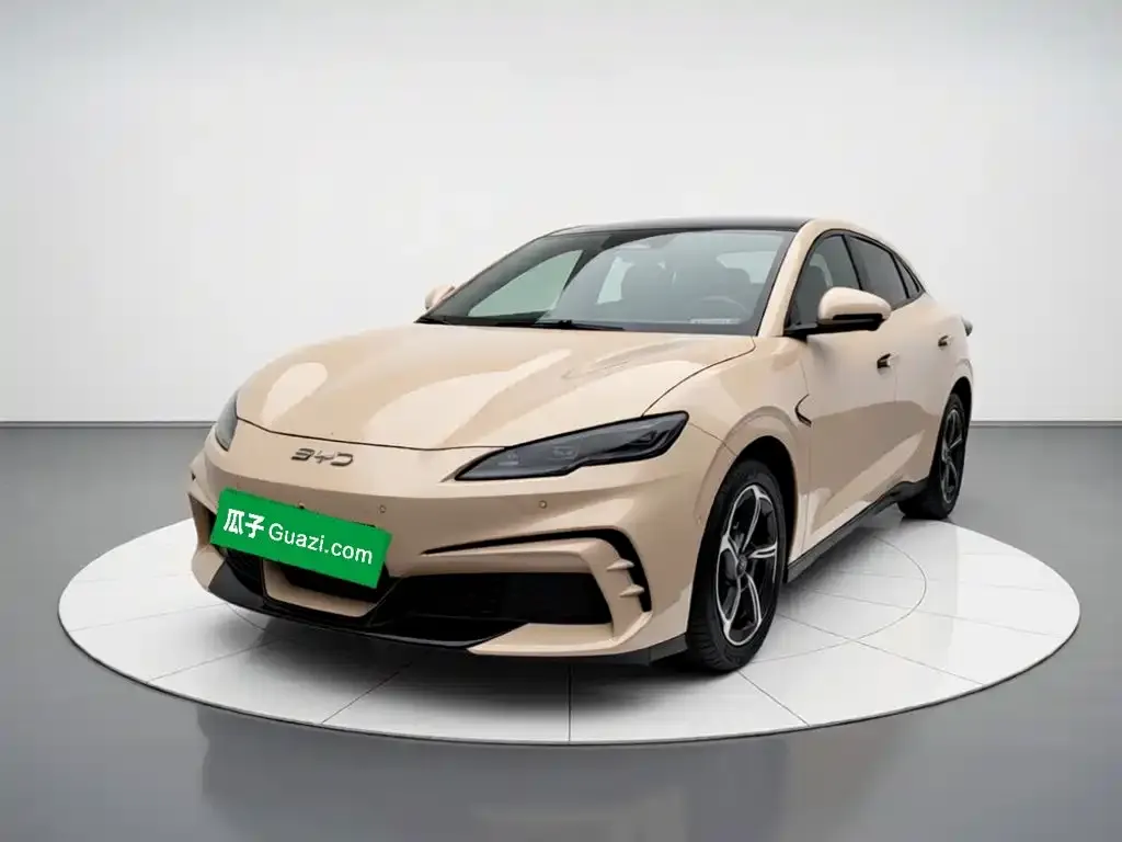 BYD Seal 06GT — фото 1