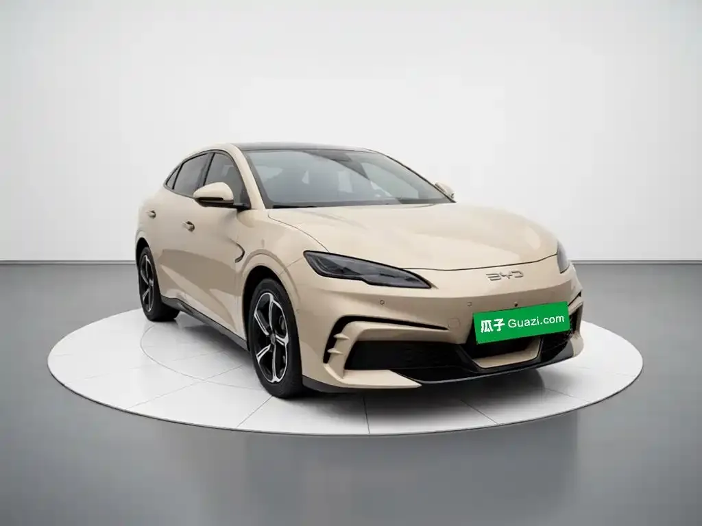 BYD Seal 06GT — фото 2