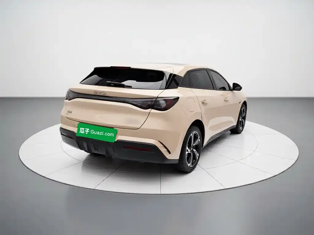 BYD Seal 06GT — фото 8