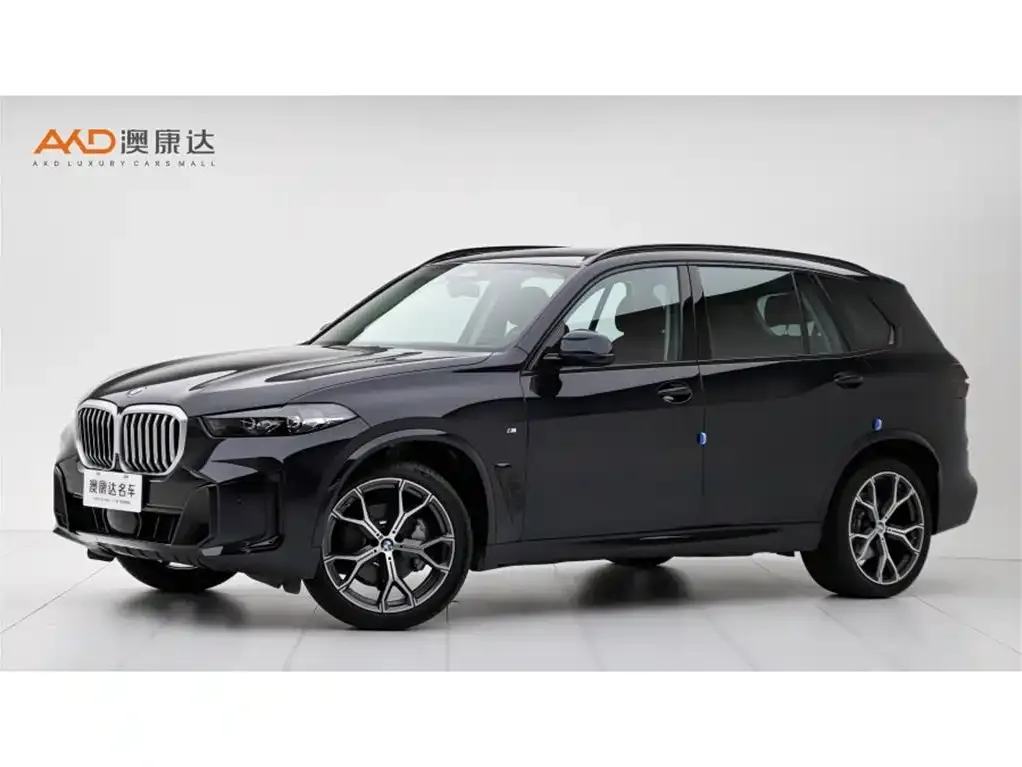 BMW X5 — фото 1